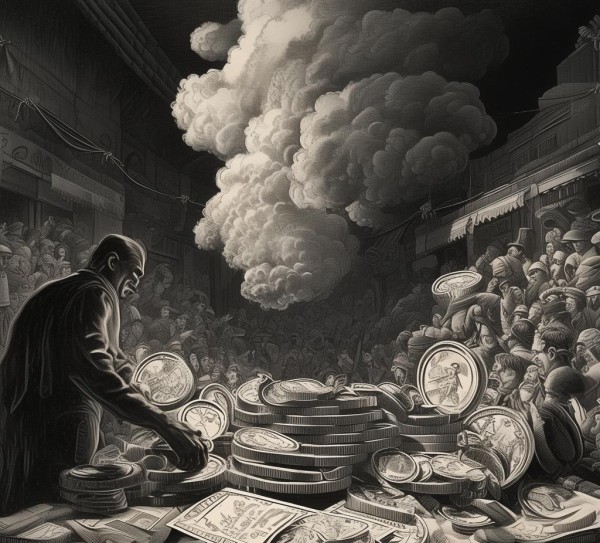 商贸币骗局案例，危机与警示