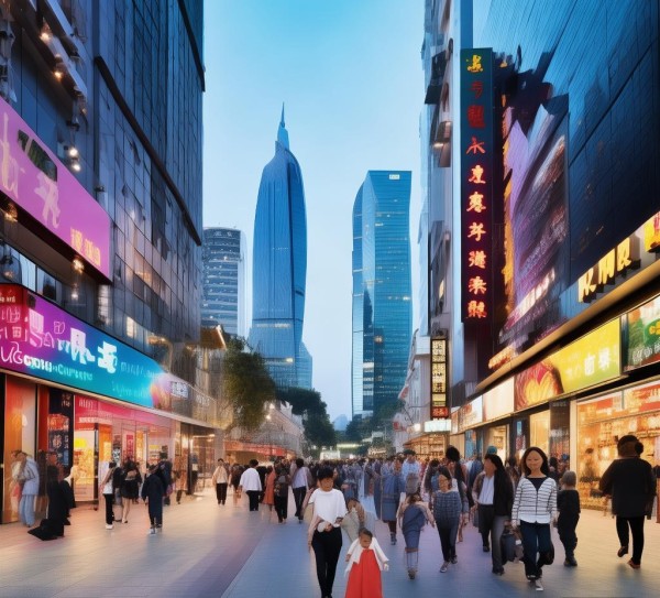 杨浦区品牌商贸服务便捷,助力商业升级 杨浦区品牌商贸服务便捷,助力商业升级