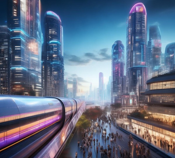 推动商贸新引擎促进经济发展