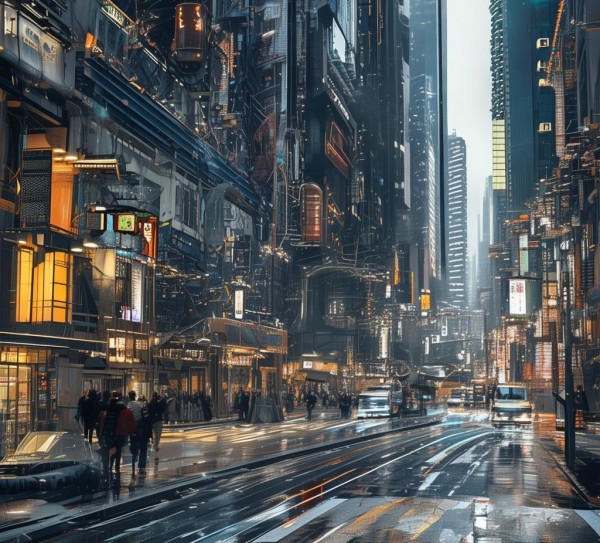 商贸流通服务中心，服务民生、创新发展