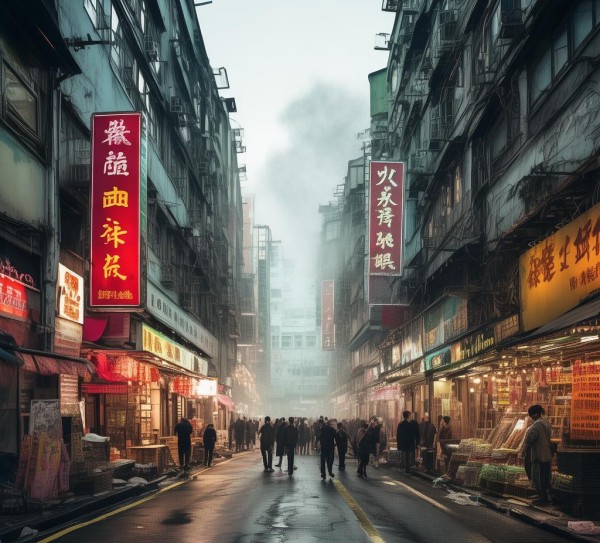 柳江商贸街，商业繁华背后的真相与挑战