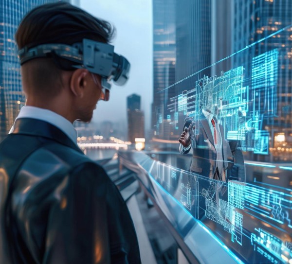 桥梁上的新闻采访，数字化重构时代的创新机遇