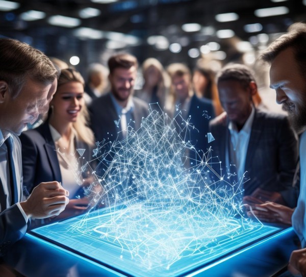 促进商贸部项目高质量发展，创新驱动