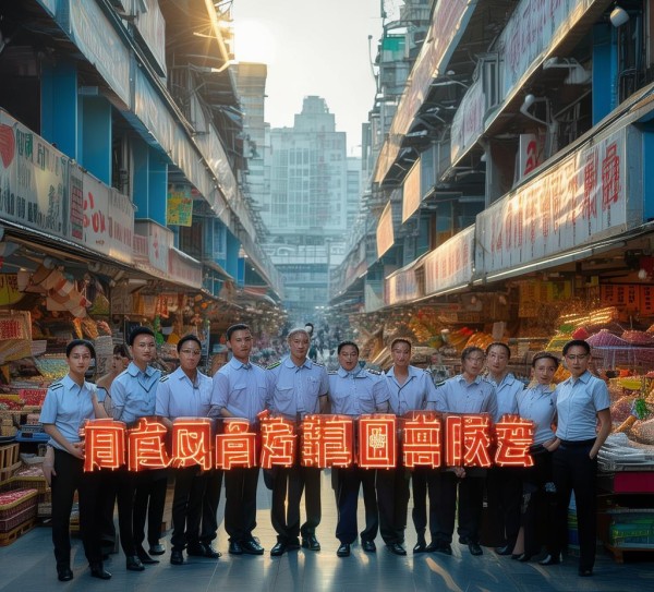 虹口区正规商贸服务供应，保障市场秩序的有力支持