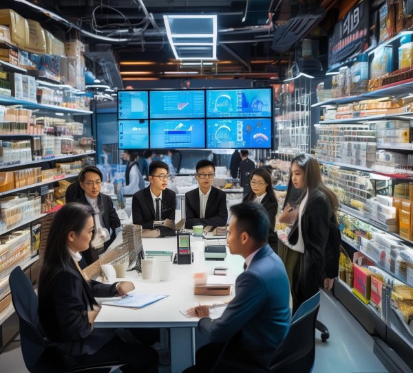 徐汇区管理商贸服务，专业与高效，便捷服务。