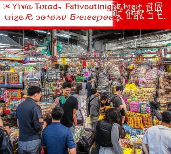 义乌商贸助力外贸发展，助力外贸高质量发展