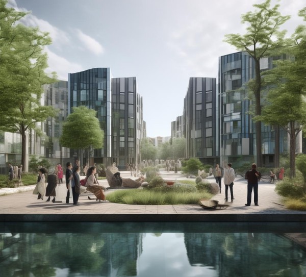 哈尔滨松北商贸服务中心生活美学专业服务