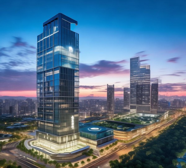 宝山区创新商贸服务助力城市发展，构建未来新未来经济生态