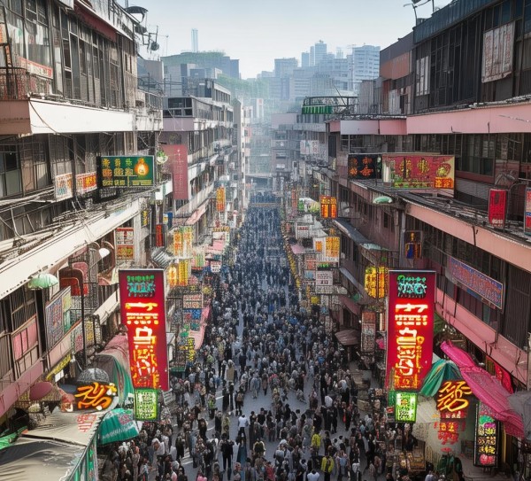 宿迁商贸城，区域经济的经济枢纽