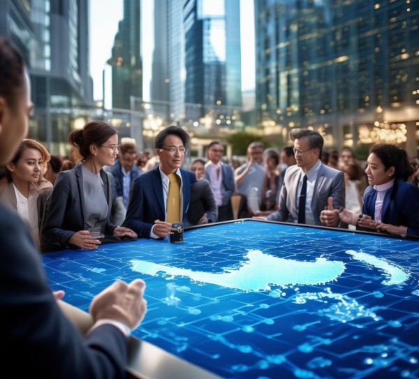 商贸投资项目助力经济高质量发展