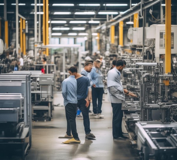 商贸业外协加工案例,为企业供应链优化提供实用解决方案 商贸业外协加工案例,为企业供应链优化提供实用解决方案