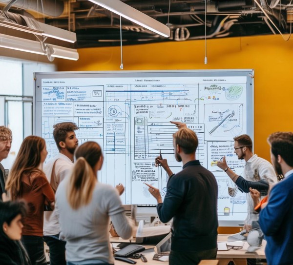 商贸公司营销案例，从策略到执行的双管齐下的解决方案