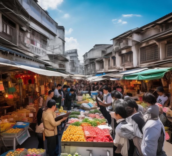 昆明商贸市场新闻深度解析 昆明商贸市场新闻深度解析