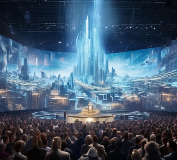 商贸大会,改变商业未来的力量 商贸大会,改变商业未来的力量