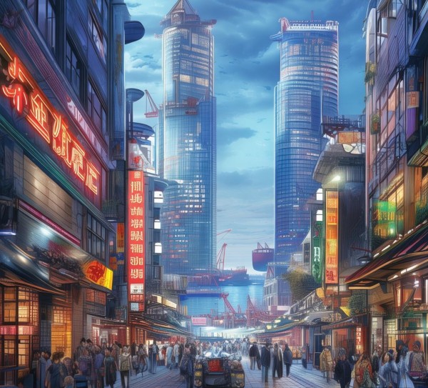 工业与贸易，台州商贸的新机遇