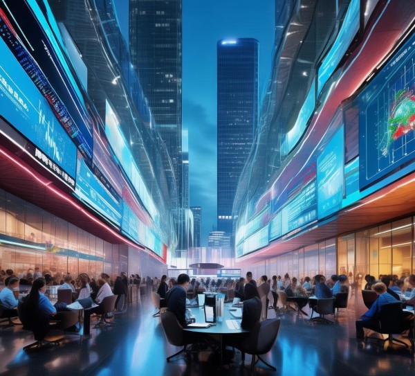 广州华南商贸新闻，推动经济高质量发展