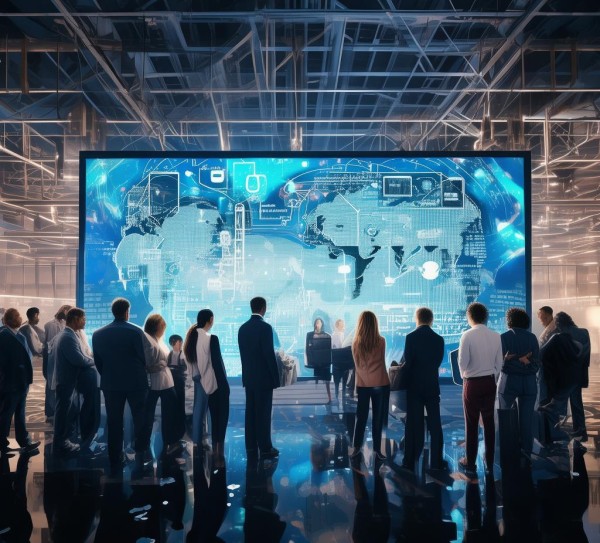 新闻与商贸，数字时代的重要专业