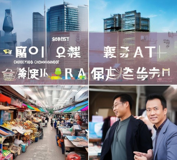 南康商贸，机遇与挑战并存，稳健发展