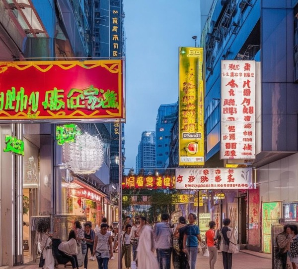 杨浦区正规商贸服务便捷，助力经济繁荣