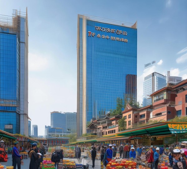 经济特区建设中的经济建设案例，辽宁乾德商贸的故事