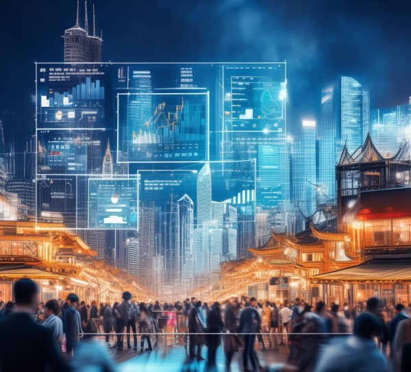 助力经济高质量发展，南宁商贸项目，赋能经济高质量发展