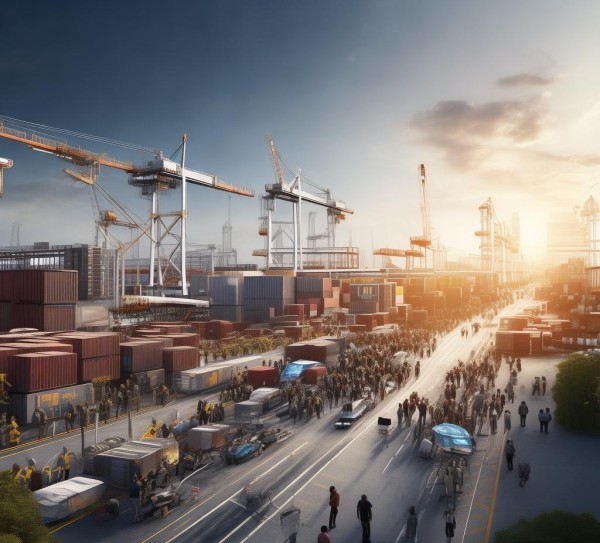 秀山商贸物流，开启创新发展的新篇章