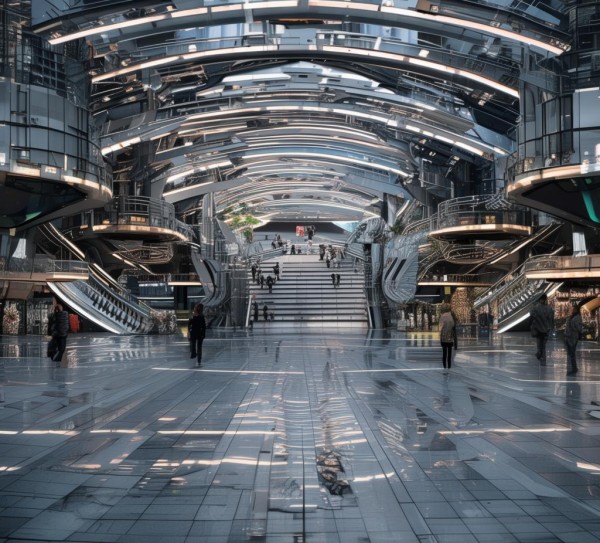 商贸城,从概念到运营的运营案例研究 商贸城,从概念到运营的运营案例研究