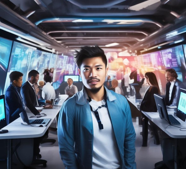 智聚未来，智聚力量—忠远商贸服务中心招聘