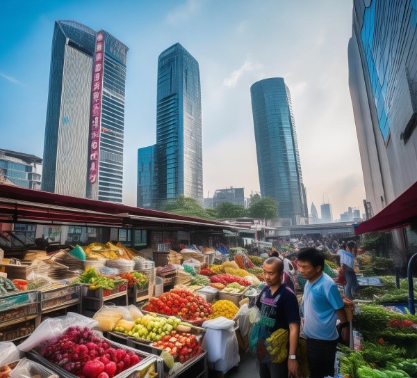 普陀区管理商贸服务供应市场机遇与挑战 普陀区管理商贸服务供应市场机遇与挑战