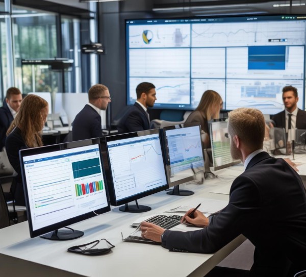 商贸企业高效运营的案例分享