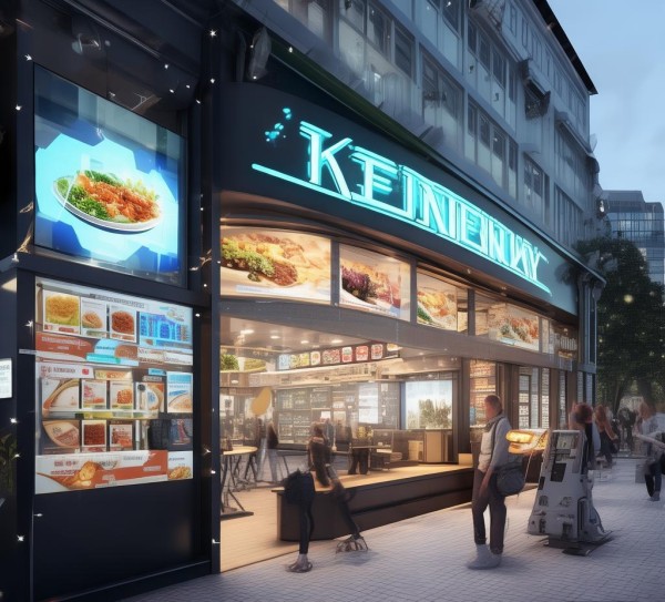 肯德基数字商贸案例，数字化赋能新策略