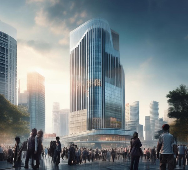 富源商贸中心，机遇与挑战并存，未来展望