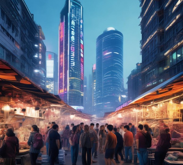 金山区商贸,赋能经济,引领未来 金山区商贸,赋能经济,引领未来