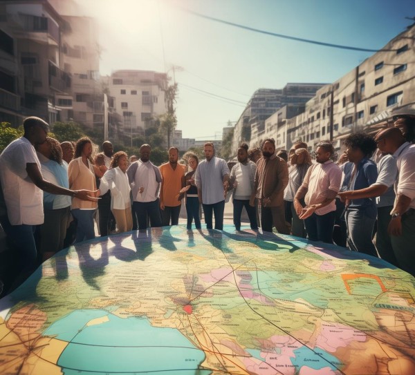 新兴市场商贸项目背景分析