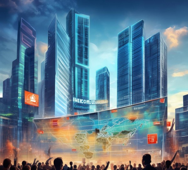 开启商业新纪元，招引商贸项目助力经济发展