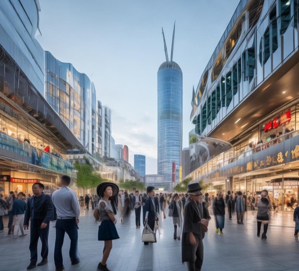 相城区现代商贸服务业，机遇与挑战