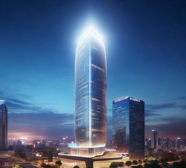 梅兰商贸，商业之光，未来之选