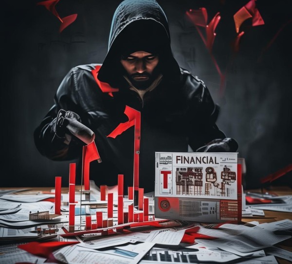 盛华商贸金融陷阱大 uncovered，提醒你警惕，避免投资风险。