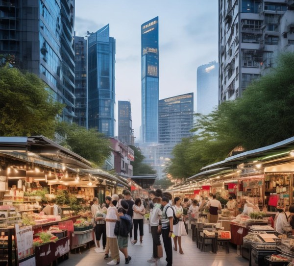 杨浦区品质商贸服务怎么样，助力商业生态的可持续发展