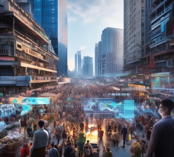 武汉商贸资讯,市场动态与行业趋势,未来展望与挑战 武汉商贸资讯,市场动态与行业趋势,未来展望与挑战