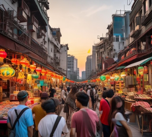 郑州商贸旅游，推荐有特色的地方