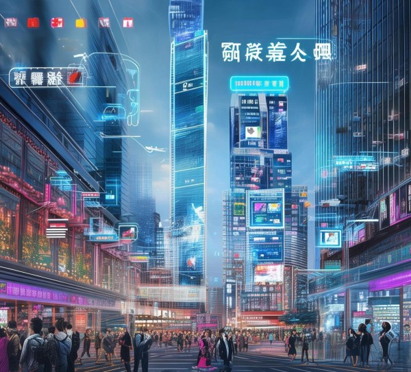 虹口区网络商贸服务，数字经济时代的重要窗口