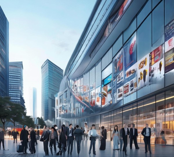 长宁区品质商贸服务,助力企业高质量发展 长宁区品质商贸服务,助力企业高质量发展