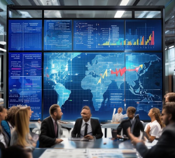 商贸类新闻,市场与趋势的最新动态及未来预测 商贸类新闻,市场与趋势的最新动态及未来预测