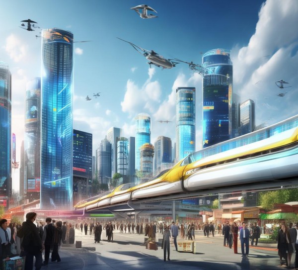 重庆物流网络新图景，商贸发展迎来新机遇