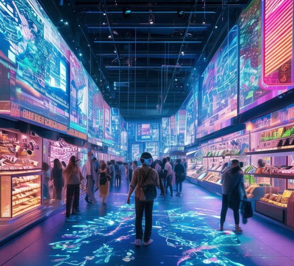 商贸游乐项目,创新商业智慧的沉浸式体验 商贸游乐项目,创新商业智慧的沉浸式体验