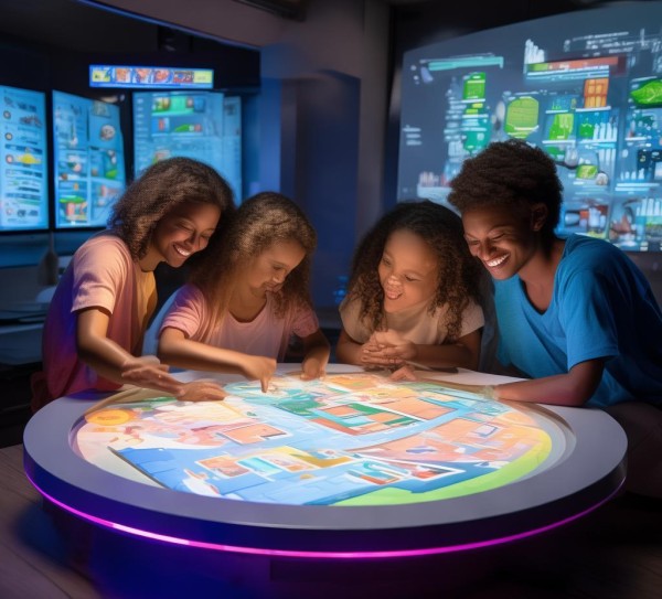 亲子教育平台,连接家庭与商业的桥梁 亲子教育平台,连接家庭与商业的桥梁