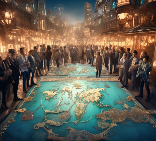 开启财富人生,探索富顺商贸的新路径 开启财富人生,探索富顺商贸的新路径