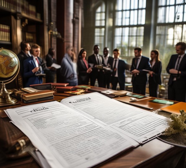 商贸公司章程，法律与商业的规范化结合