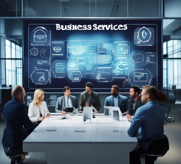 商务服务业的核心特点与分类解析